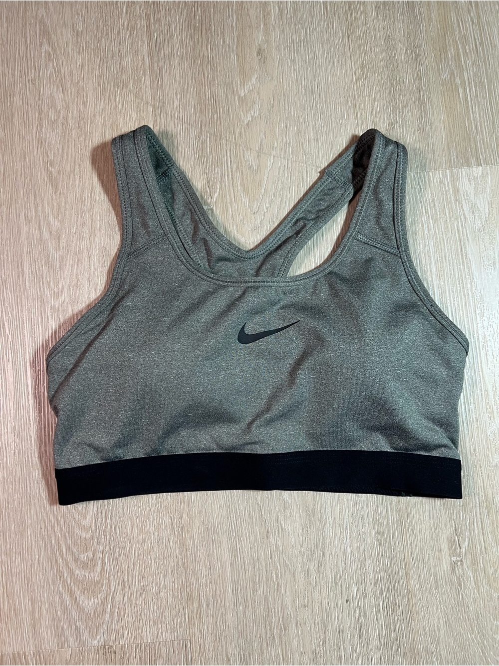 Nike Sports Bra with Black Band
